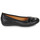 Shoes Women Flat shoes Gabor 4416527 Black
