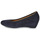 Shoes Women Flat shoes Gabor 536016 Blue
