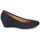 Shoes Women Flat shoes Gabor 536016 Blue
