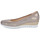 Shoes Women Flat shoes Gabor 4264195 Silver