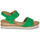 Shoes Women Sandals Gabor 4275022 Green