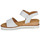 Shoes Women Sandals Gabor 4275050 White