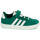 Shoes Children Low top trainers Adidas Sportswear VL COURT 3.0 EL C Green
