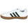 Shoes Children Low top trainers Adidas Sportswear VL COURT 3.0 K White / Gum