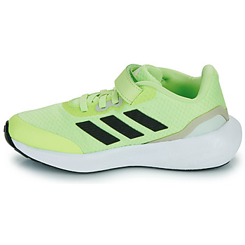 Adidas Sportswear RUNFALCON 3.0 EL K Yellow / Fluorescent