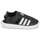 Shoes Children Sandals Adidas Sportswear WATER SANDAL C Black / White