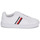 Shoes Women Low top trainers Tommy Hilfiger ESSENTIAL COURT SNEAKER STRIPES White