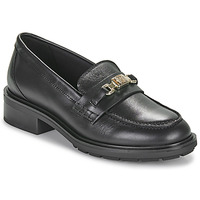 Shoes Women Loafers Tommy Hilfiger TH HARDWARE LOAFER Black