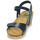 Shoes Women Sandals Dream in Green TSILI Marine