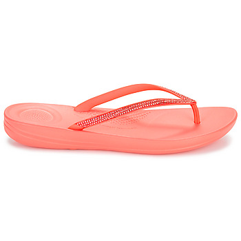 FitFlop IQUSHION SPARKLE Salmon