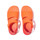Shoes Girl Flip flops FitFlop IQUSHION KIDS JUNIOR OMBRE ERGONOMIC B/S SANDALS Orange