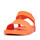 Shoes Girl Flip flops FitFlop IQUSHION KIDS JUNIOR OMBRE ERGONOMIC B/S SANDALS Orange