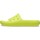 Shoes Sliders Crocs CLASSIC CROCS SLIDE Yellow