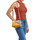 Bags Women Shoulder bags Airstep / A.S.98 200592 Yellow