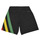 Clothing Children Shorts / Bermudas adidas Performance FORTORE23 SHO Y Black / Red / Yellow