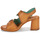 Shoes Women Sandals Felmini  Brown