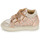 Shoes Girl Hi top trainers Shoo Pom BOUBA EASY CO Pink / Gold