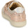 Shoes Boy Low top trainers Shoo Pom PLAY CO SCRATCH Pink / Gold