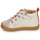 Shoes Children Hi top trainers Shoo Pom KIKKO BASE White / Red
