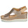 Shoes Women Sandals Pikolinos AGUADULCE W3Z Gold