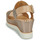 Shoes Women Sandals Pikolinos AGUADULCE W3Z Gold