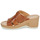 Shoes Women Clogs Pikolinos ARENALES W3B Cognac
