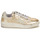 Shoes Women Low top trainers Meline  Gold