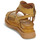 Shoes Women Sandals Airstep / A.S.98 LAGOS 2.0 STUD Yellow