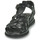 Shoes Women Sandals Airstep / A.S.98 SPOON CROSSED Black
