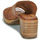 Shoes Women Mules Airstep / A.S.98 ALCHA MULES Camel