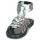Shoes Women Sandals Airstep / A.S.98 YOU ANKLE Silver