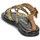 Shoes Women Sandals Airstep / A.S.98 YOU BRIDE Gold