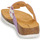 Shoes Women Flip flops Think JULIA Purple / White
