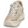 Shoes Girl Low top trainers MICHAEL Michael Kors OLYMPIA Beige / Gold