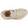 Shoes Girl Low top trainers MICHAEL Michael Kors OLYMPIA Beige / Gold