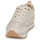 Shoes Girl Low top trainers MICHAEL Michael Kors BILLIE DORIAN Beige / Gold