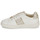 Shoes Girl Low top trainers MICHAEL Michael Kors JEM MAXINE White / Gold