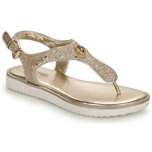 Shoes Girl Sandals MICHAEL Michael Kors BRANDY ZAHARA Gold
