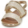 Shoes Girl Sandals MICHAEL Michael Kors SYDNEY KENZIE 2 Beige / Gold