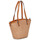 Bags Women Shopping Bags / Baskets Casual Attitude NINA Beige