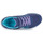 Shoes Girl Low top trainers Skechers MICROSPEC PLUS - SWIRL SWEET Marine / Purple