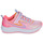 Shoes Girl Low top trainers Skechers GO-RUN ACCELERATE Pink