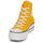 Shoes Women Hi top trainers Converse CHUCK TAYLOR ALL STAR LIFT Yellow