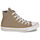Shoes Women Hi top trainers Converse CHUCK TAYLOR ALL STAR Brown