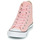 Shoes Hi top trainers Converse CHUCK TAYLOR ALL STAR Pink
