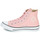 Shoes Hi top trainers Converse CHUCK TAYLOR ALL STAR Pink
