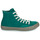 Shoes Men Hi top trainers Converse CHUCK TAYLOR ALL STAR Green
