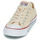 Shoes Low top trainers Converse CHUCK TAYLOR ALL STAR CLASSIC Beige