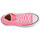 Shoes Women Hi top trainers Converse CHUCK TAYLOR ALL STAR LIFT PLATFORM Pink