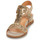 Shoes Women Sandals Mam'Zelle OISIN Gold